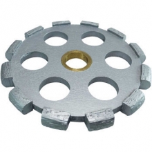 Dia kim cuong cat ranh U 